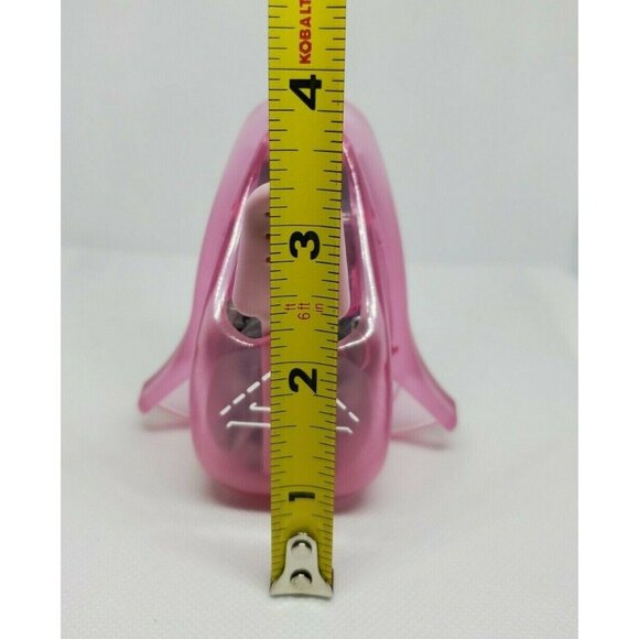 EK Success Pink Paper Hole Punch - Durable and Stylish Craft Tool - Picture 12 of 12